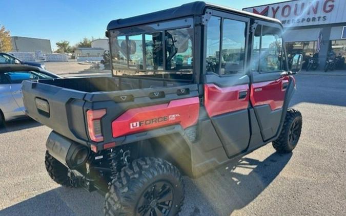 2026 CFMOTO UFORCE U10 XL Pro Highland