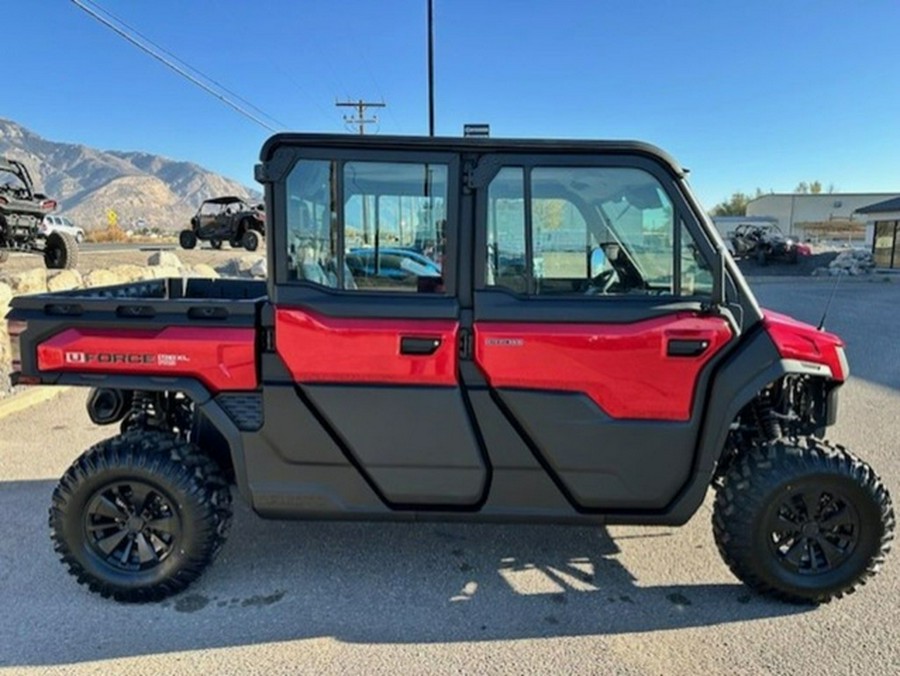 2026 CFMOTO UFORCE U10 XL Pro Highland