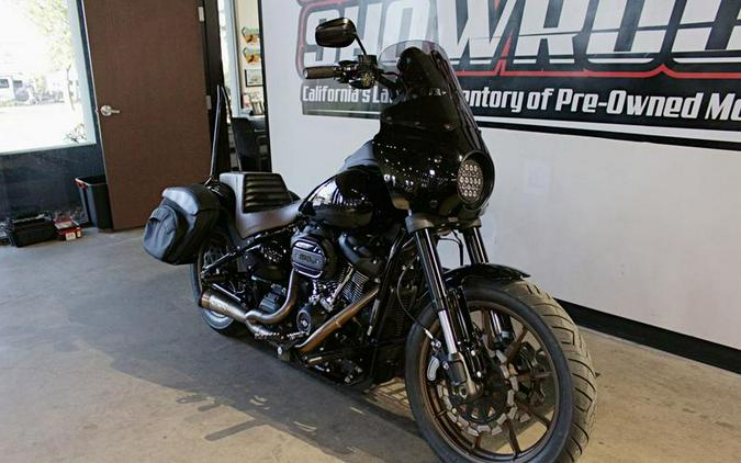 2020 Harley-Davidson® FXLRS - Low Rider® S