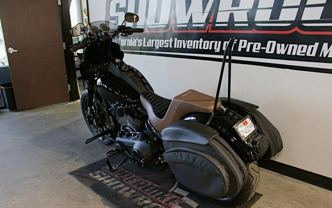 2020 Harley-Davidson® FXLRS - Low Rider® S