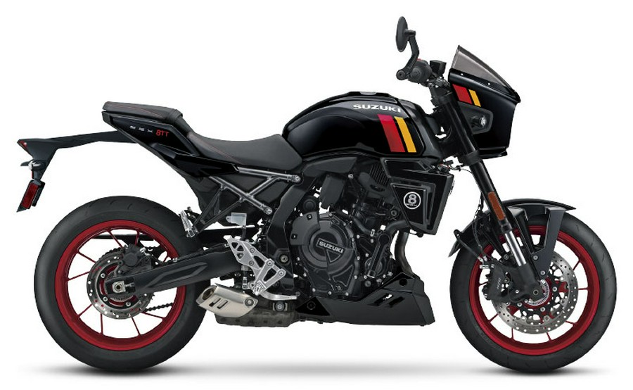2026 Suzuki GSX 8TT