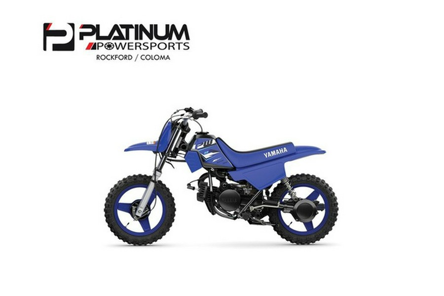 2026 Yamaha PW50