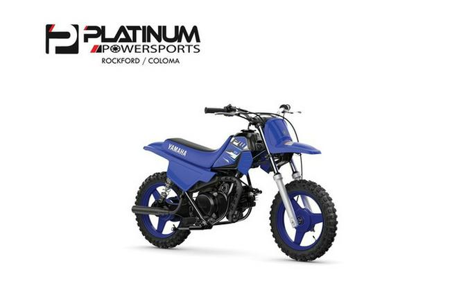 2026 Yamaha PW50