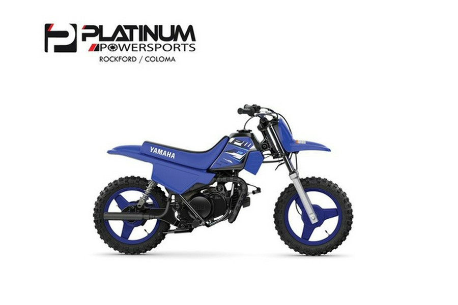 2026 Yamaha PW50
