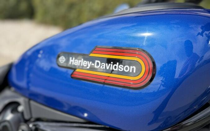 2025 Harley-Davidson Nightster Special Blue Burst