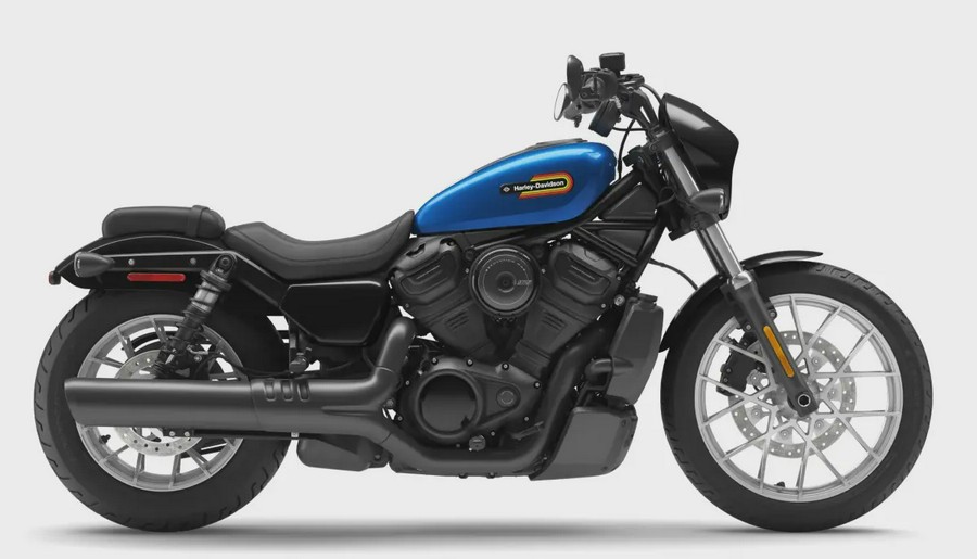 2025 Harley-Davidson Nightster Special Blue Burst