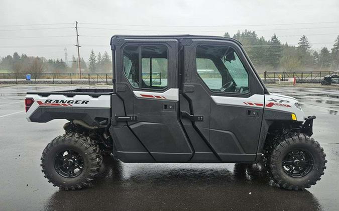 2024 Polaris Ranger Crew XP 1000 NorthStar Edition Trail Boss