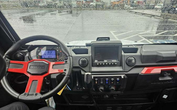 2024 Polaris Ranger Crew XP 1000 NorthStar Edition Trail Boss