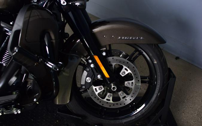 2020 Harley-Davidson Ultra Limited River Rock Gray