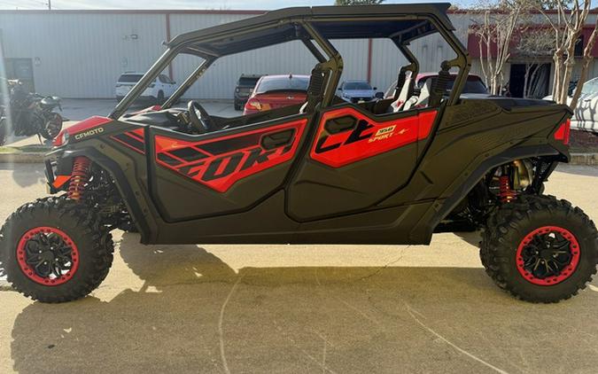 2026 CFMOTO ZFORCE 950 Sport 4