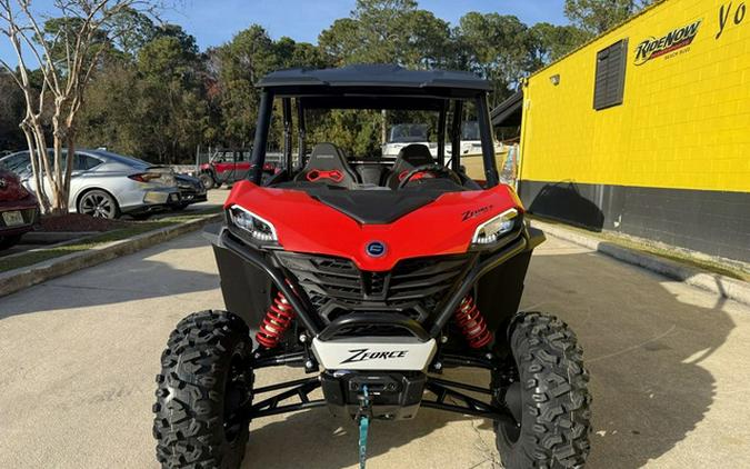 2026 CFMOTO ZFORCE 950 Sport 4