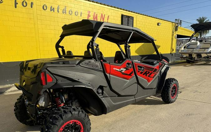 2026 CFMOTO ZFORCE 950 Sport 4