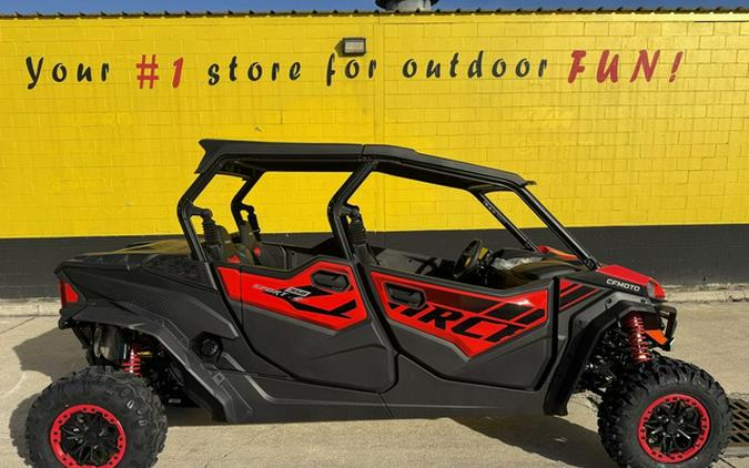 2026 CFMOTO ZFORCE 950 Sport 4