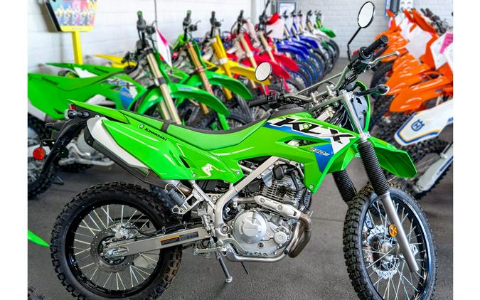 2026 KLX230 S ABS - Kawasaki