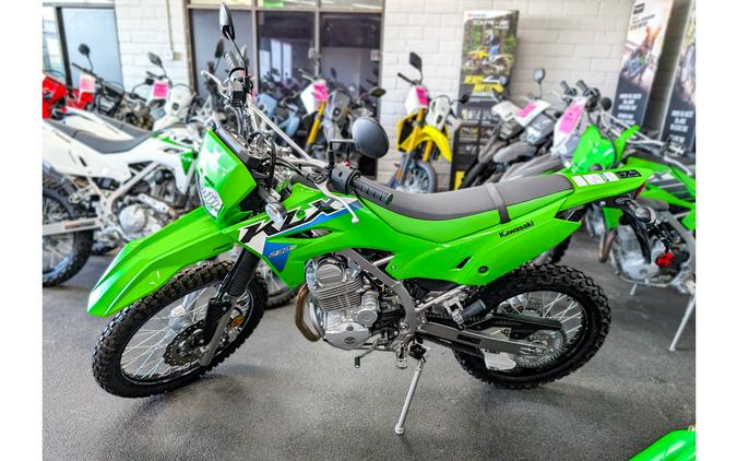 2026 KLX230 S ABS - Kawasaki