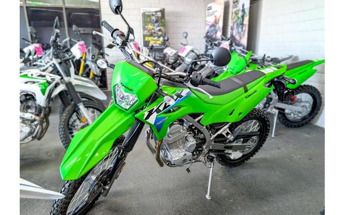 2026 KLX230 S ABS - Kawasaki
