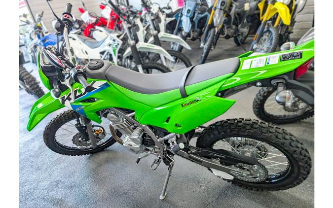 2026 KLX230 S ABS - Kawasaki