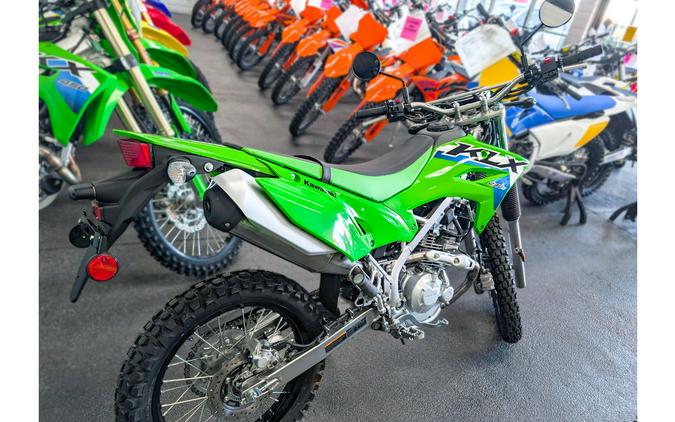2026 KLX230 S ABS - Kawasaki