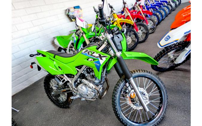 2026 KLX230 S ABS - Kawasaki