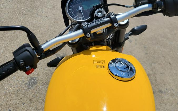 2027 Triumph Tracker 400