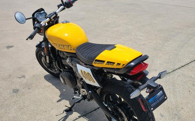 2027 Triumph Tracker 400