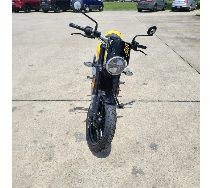 2027 Triumph Tracker 400