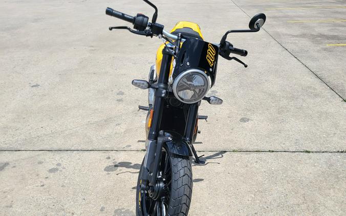 2027 Triumph Tracker 400
