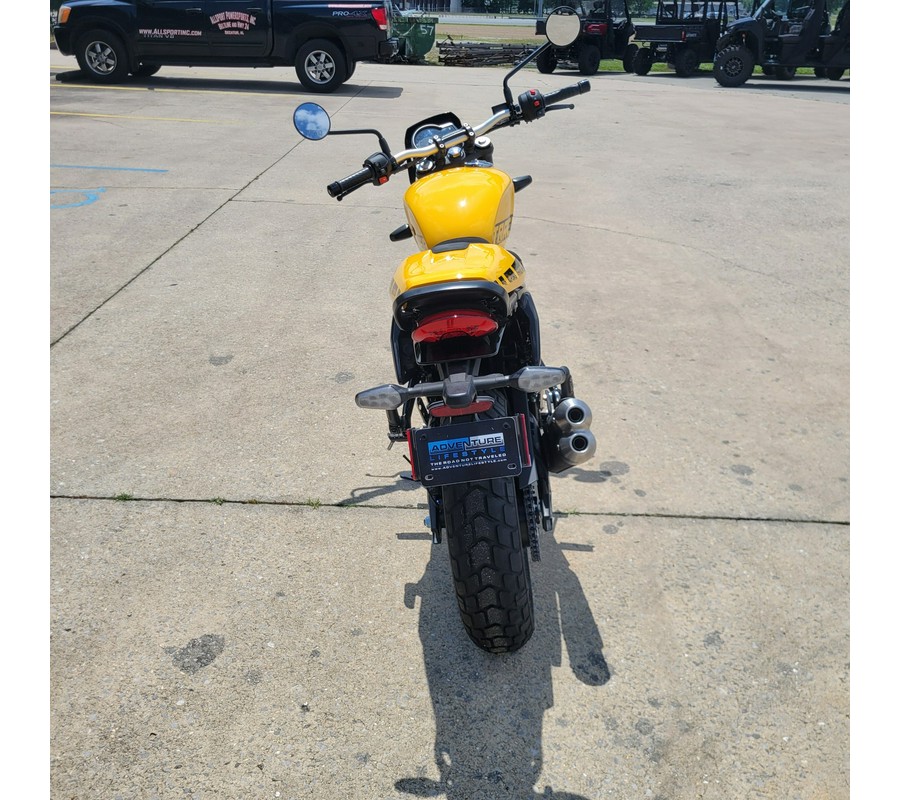 2027 Triumph Tracker 400