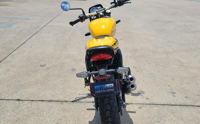 2027 Triumph Tracker 400
