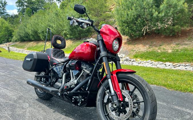 FXLRS 2025 Low Rider S