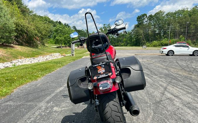 FXLRS 2025 Low Rider S