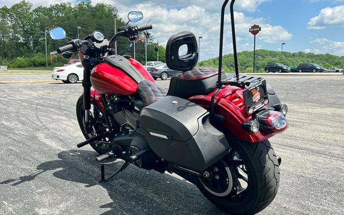 FXLRS 2025 Low Rider S