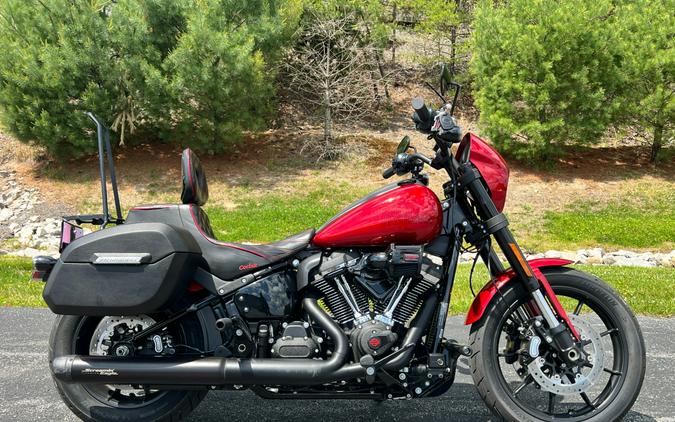FXLRS 2025 Low Rider S