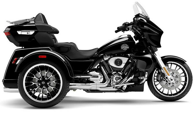2026 Harley-Davidson Street Glide 3 Limited FLHLT