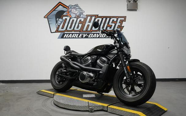 2023 Harley-Davidson® RH1250S - Sportster® S