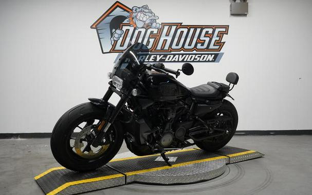 2023 Harley-Davidson® RH1250S - Sportster® S