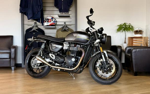 2022 Triumph Speed Twin 1200