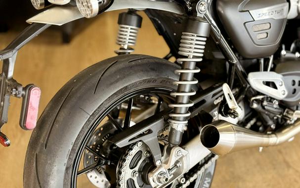 2022 Triumph Speed Twin 1200