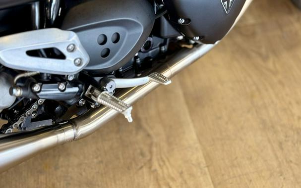 2022 Triumph Speed Twin 1200