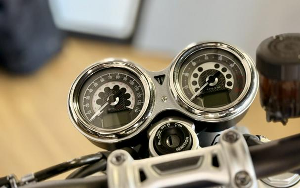2022 Triumph Speed Twin 1200