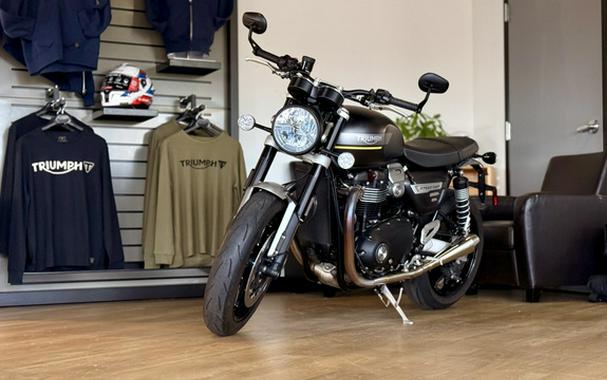 2022 Triumph Speed Twin 1200