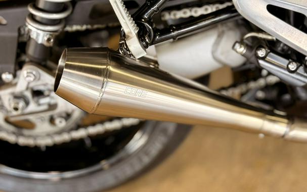 2022 Triumph Speed Twin 1200