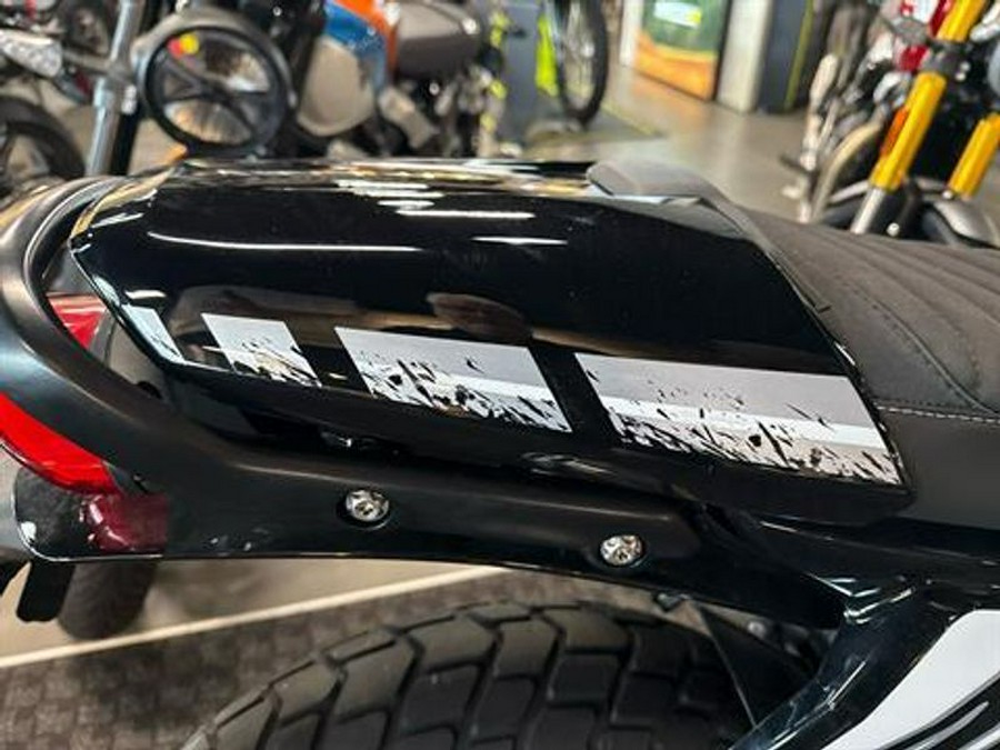 2027 Triumph Tracker 400