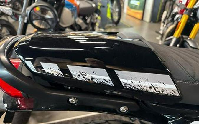 2027 Triumph Tracker 400