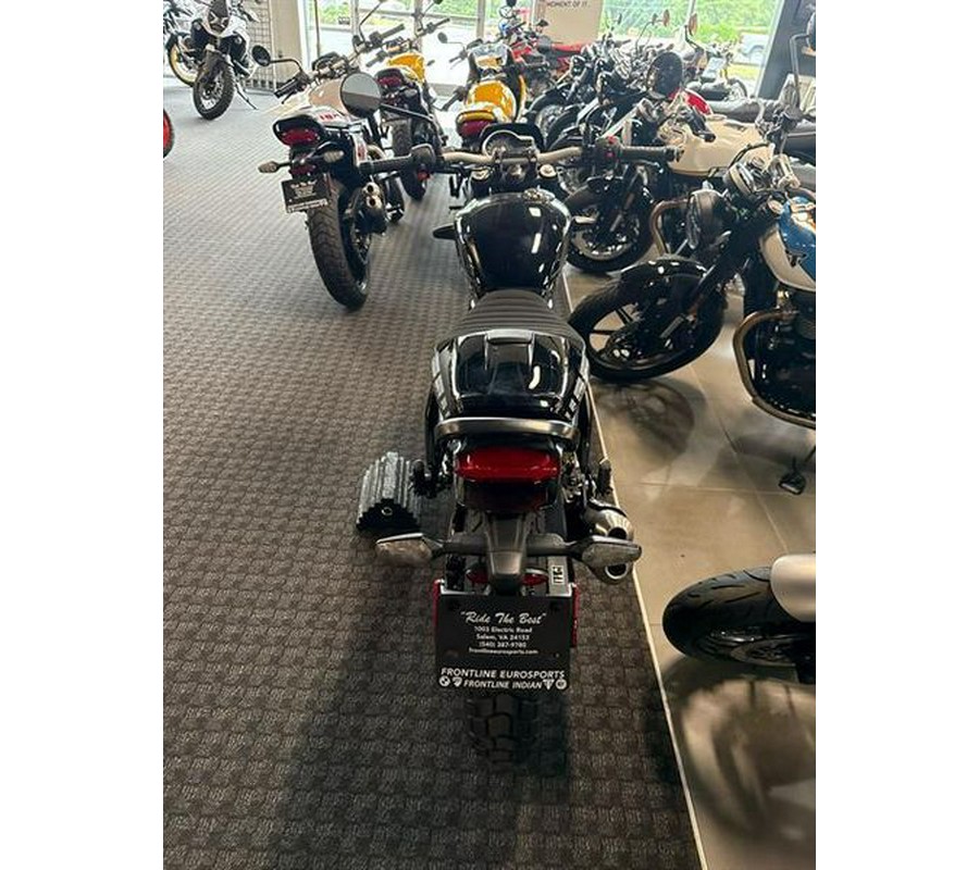 2027 Triumph Tracker 400