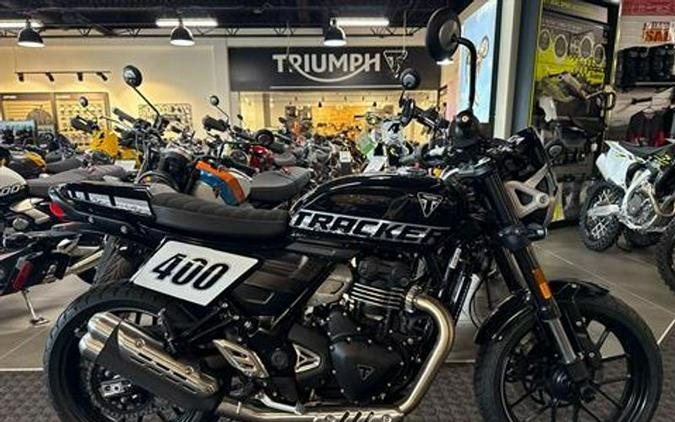 2027 Triumph Tracker 400