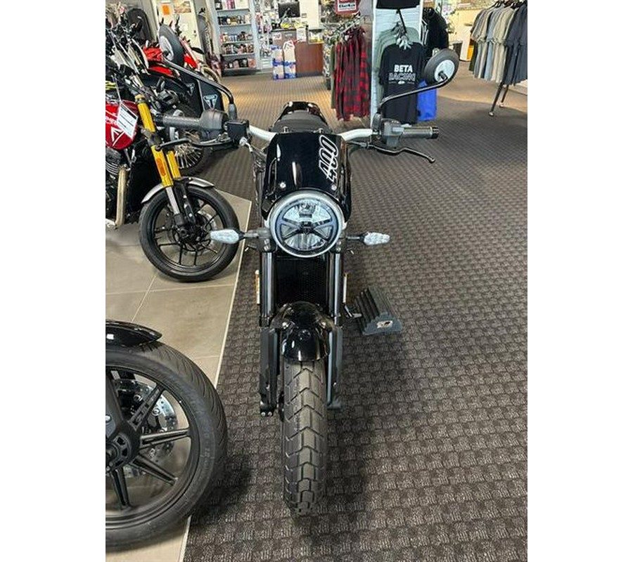 2027 Triumph Tracker 400