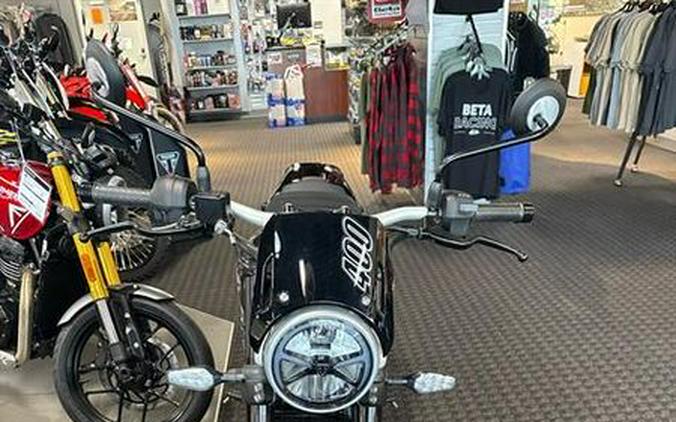 2027 Triumph Tracker 400