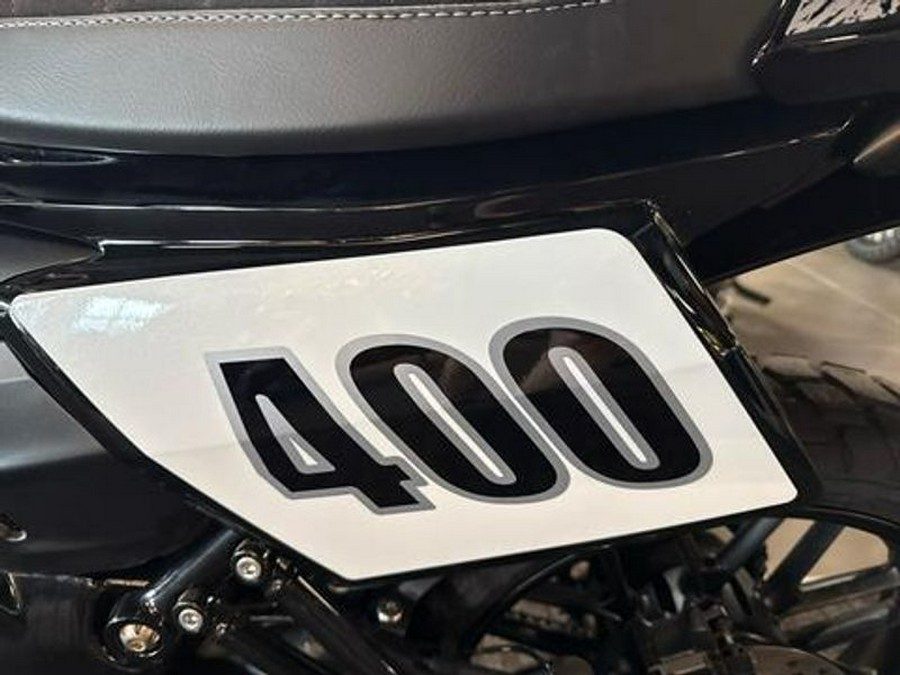 2027 Triumph Tracker 400