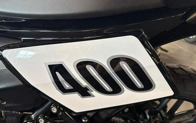 2027 Triumph Tracker 400